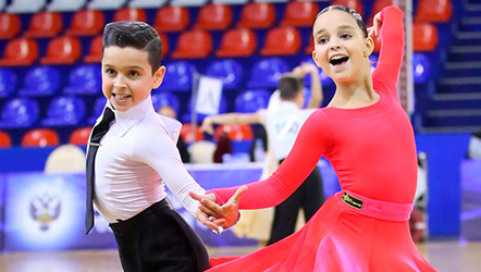 Бальные танцы