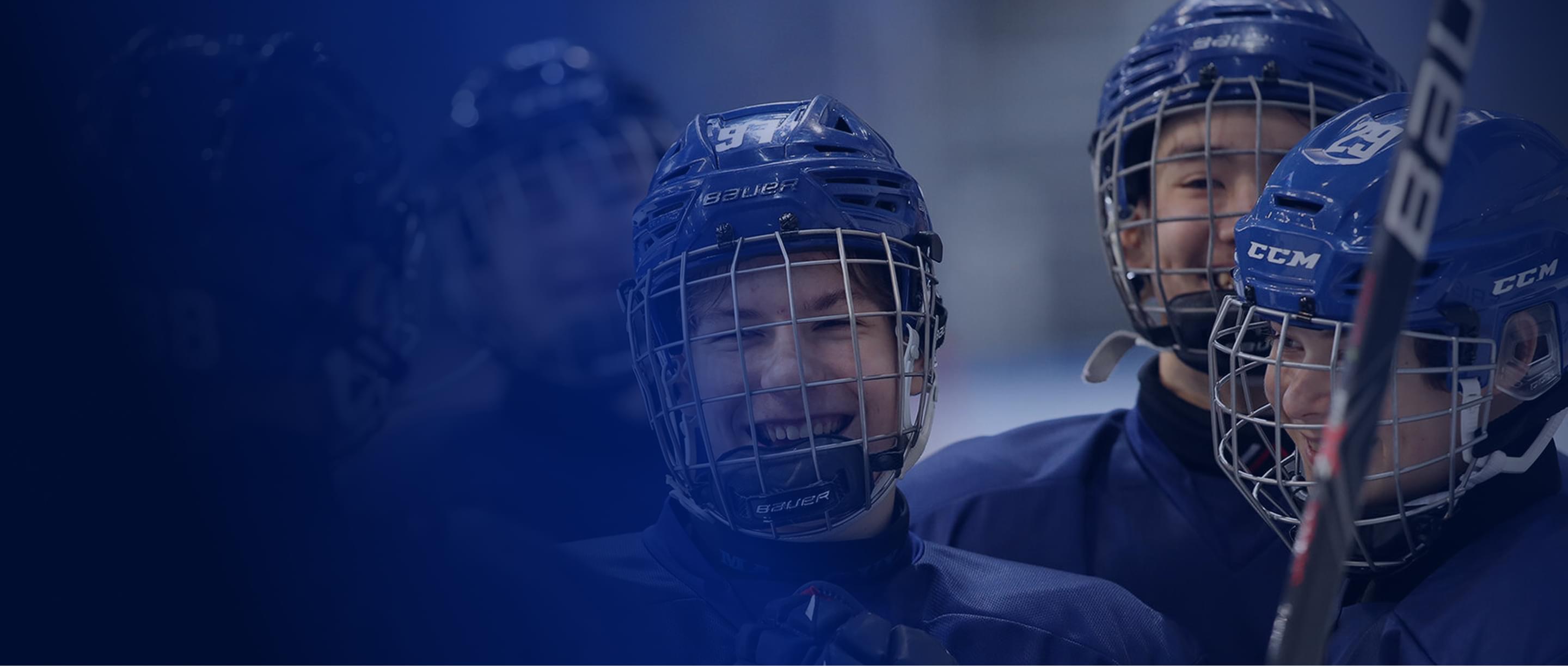 Спортивная школа по хоккею "Динамо" им. А.И. Чернышева