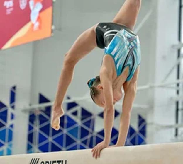 Художественная гимнастика