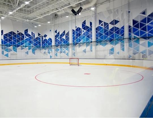 Аренда ледовой площадки